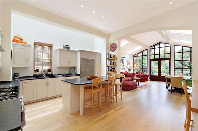  Image of 5 bedroom Detached house for sale in Nassau Road London SW13 at Nassau Road  London, SW13 9QE
