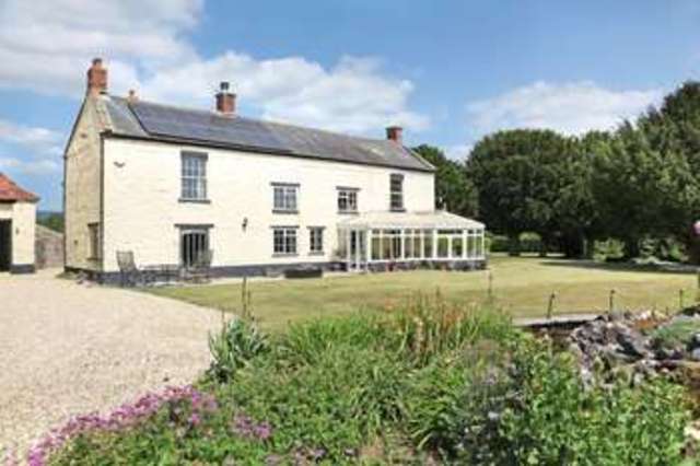  Image of 6 bedroom Property for sale in Northload Lane Theale Wedmore BS28 at Northload Lane Theale Wedmore, BS28 4SY