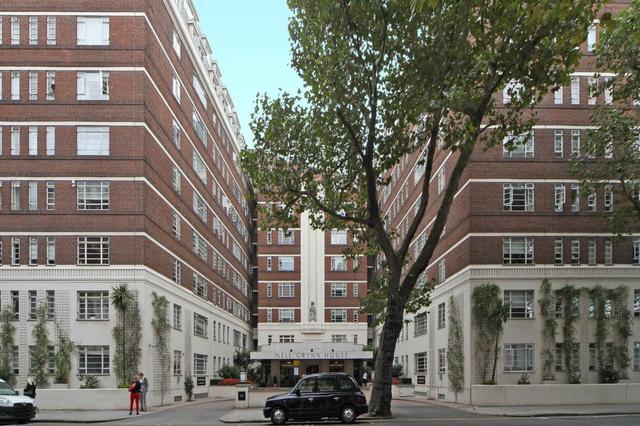  Image of 1 bedroom Flat to rent in Sloane Avenue London SW3 at Nell Gwynn House  Sloane Avenue, SW3 3BA