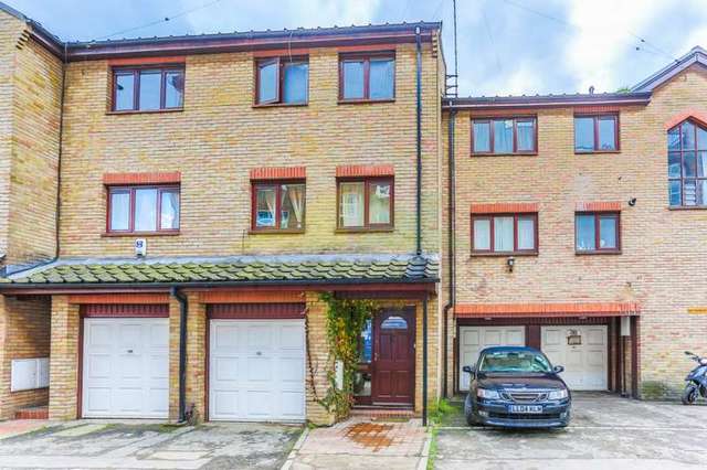  Image of 4 bedroom Semi-Detached house for sale in Netley Street London NW1 at London, NW1 3EJ
