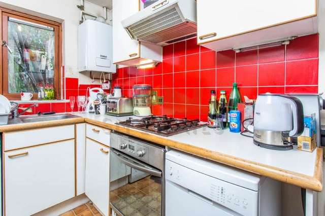  Image of 4 bedroom Semi-Detached house for sale in Netley Street London NW1 at London, NW1 3EJ