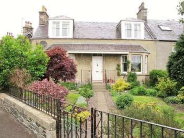  Image of 3 bedroom Terraced house for sale in Murray Place Peebles EH45 at Murray Place  Peebles, EH45 8DJ