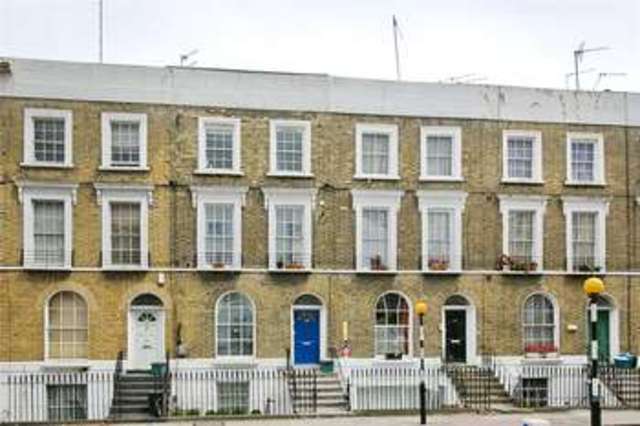  Image of 1 bedroom Flat to rent in New North Road London N1 at Islington London Essex Road, N1 7BH