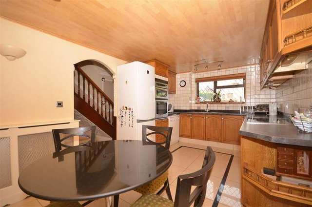  Image of 3 bedroom Terraced house for sale in New Road Swanley BR8 at Swanley Kent Swanley, BR8 7JP