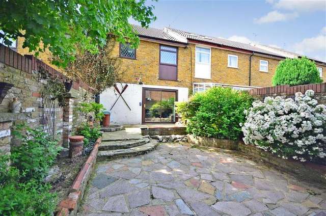  Image of 3 bedroom Terraced house for sale in New Road Swanley BR8 at Swanley Kent Swanley, BR8 7JP