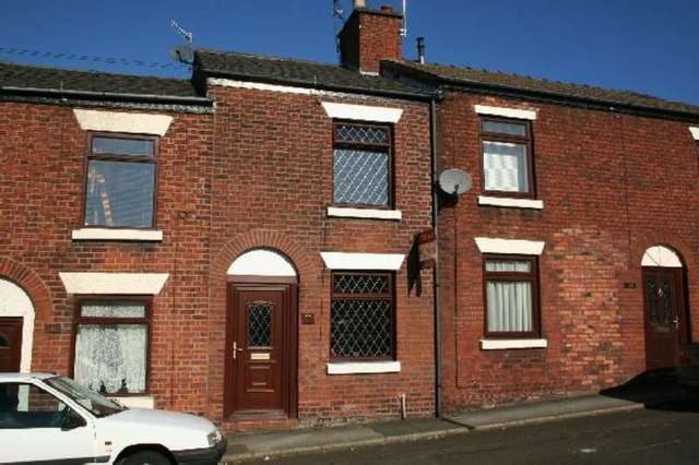 Image of 2 bedroom Terraced house to rent in New Street Congleton CW12 at New Street  Congleton, CW12 3AH