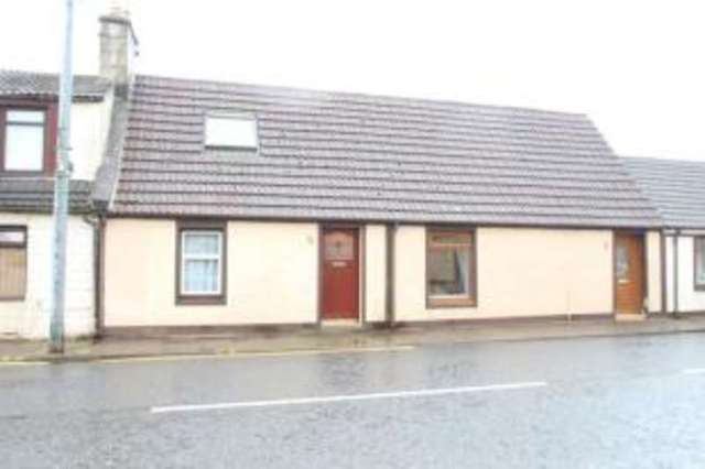 Image of 2 bedroom Terraced house for sale in New Street Stonehouse Larkhall ML9 at Stonehouse Larkhall Stonehouse, ML9 3LT
