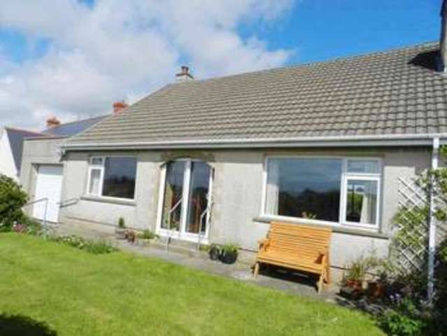  Image of 3 bedroom Bungalow for sale in New Wells Road Hill Mountain Houghton Milford Haven SA73 at Hill Mountain Houghton Houghton, SA73 1NG