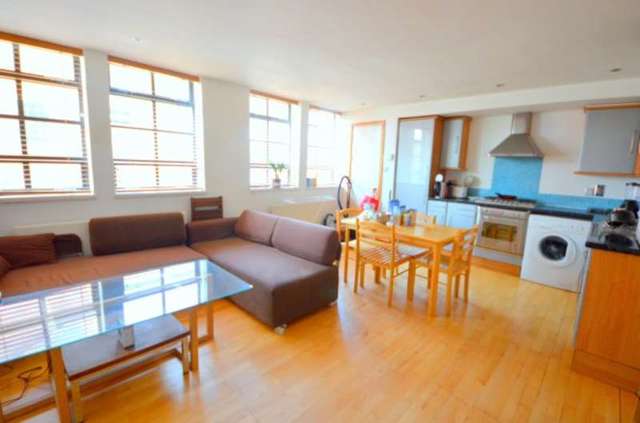  Image of 2 bedroom Apartment to rent in New Wharf Road London N1 at New Wharf Road  Kings Cross, N1 9RR
