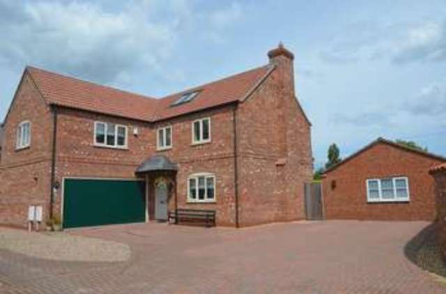  Image of 5 bedroom Detached house for sale in Newark Road North Hykeham Lincoln LN6 at Newark Road North Hykeham Lincoln, LN6 8RA