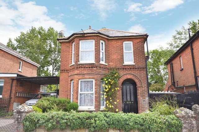  Image of 3 bedroom Detached house for sale in Fairlee Road Newport PO30 at Newport Isle Of Wight, PO30 2EL