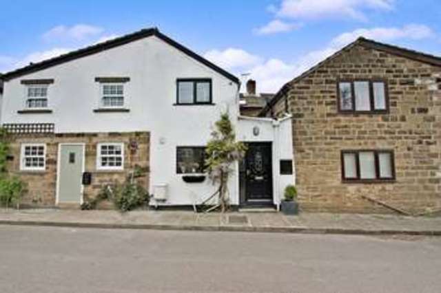  Image of 2 bedroom Terraced house for sale in Ninevah Cottages Badsworth Pontefract WF9 at Ninevah Cottages  Badsworth, WF9 1AR