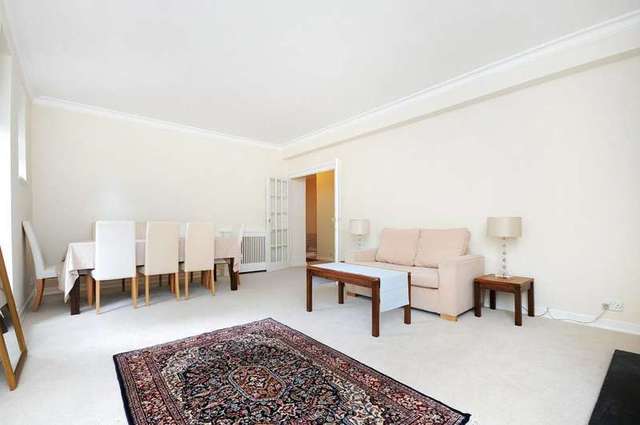  Image of 2 bedroom Flat to rent in Norland Square London W11 at Norland Square Mansions  Norland Square, W11 4PY