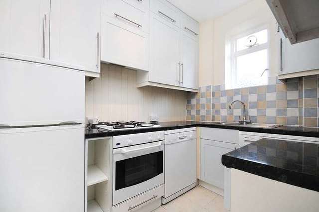  Image of 2 bedroom Flat to rent in Norland Square London W11 at Norland Square Mansions  Norland Square, W11 4PY