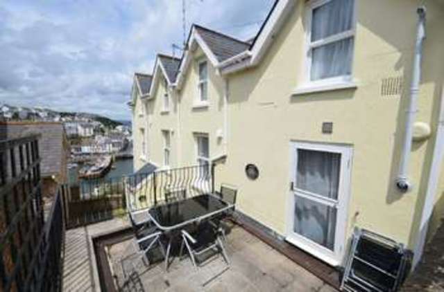  Image of 3 bedroom Semi-Detached house for sale in North View Road Brixham TQ5 at 1 Mount Arrarat North View Road Brixham, TQ5 9TU