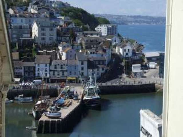  Image of 3 bedroom Semi-Detached house for sale in North View Road Brixham TQ5 at 1 Mount Arrarat North View Road Brixham, TQ5 9TU
