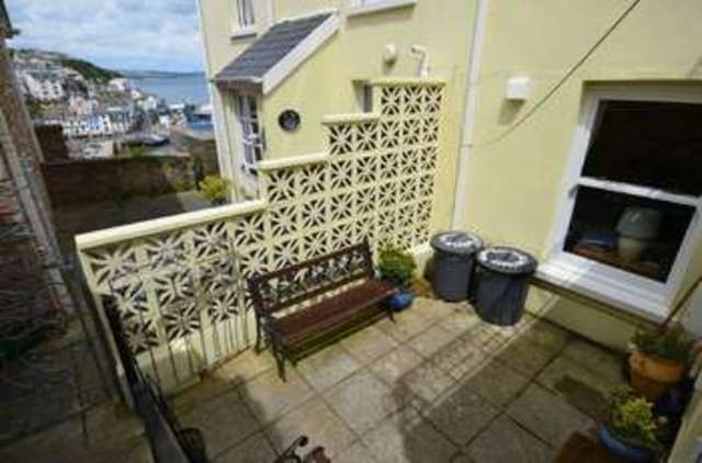  Image of 3 bedroom Semi-Detached house for sale in North View Road Brixham TQ5 at 1 Mount Arrarat North View Road Brixham, TQ5 9TU