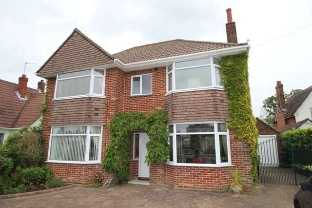 Image of 3 bedroom Detached house for sale in Greenacres Close Bournemouth BH10 at Greenacres Close  West Parley, BH10 7DZ