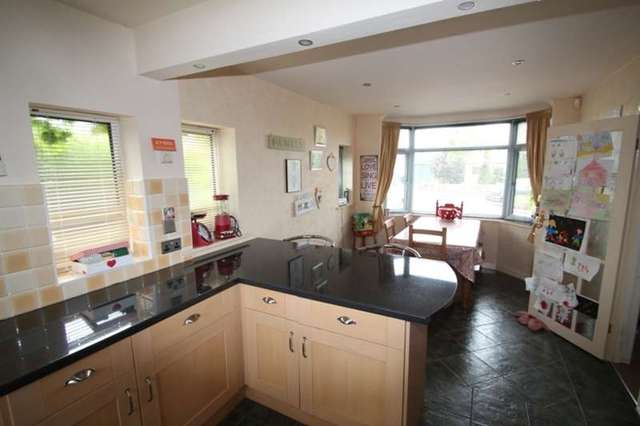  Image of 3 bedroom Detached house for sale in Greenacres Close Bournemouth BH10 at Greenacres Close  West Parley, BH10 7DZ
