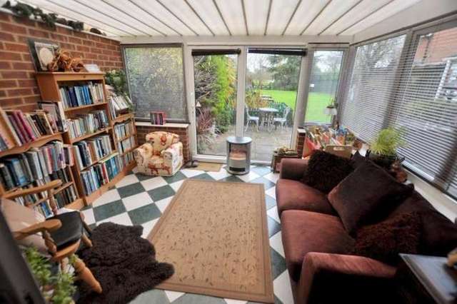  Image of 3 bedroom Detached house for sale in Greenacres Close Bournemouth BH10 at Greenacres Close  West Parley, BH10 7DZ