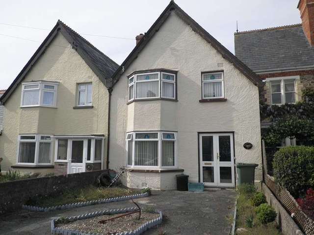  Image of 3 bedroom Town House for sale in Northdown Road Bideford EX39 at Northdown Road  Bideford, EX39 3LP