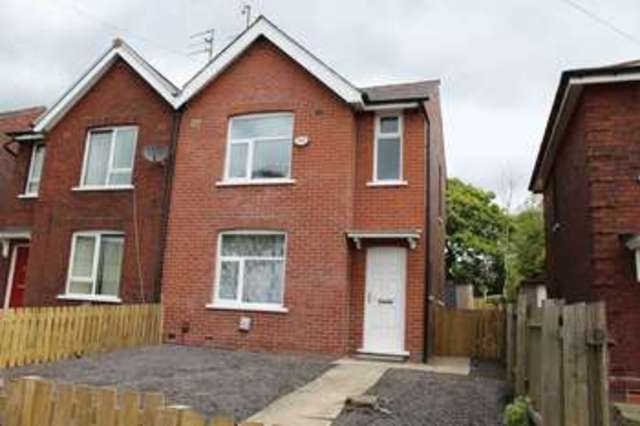  Image of 3 bedroom Semi-Detached house for sale in Norton Road Rochdale OL12 at Norton Road Syke Rochdale, OL12 0BH