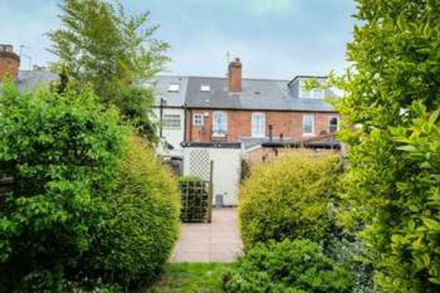  Image of 3 bedroom Terraced house for sale in Nursery Walk Tettenhall Wolverhampton WV6 at Nursery Walk  Wolverhampton, WV6 8QY