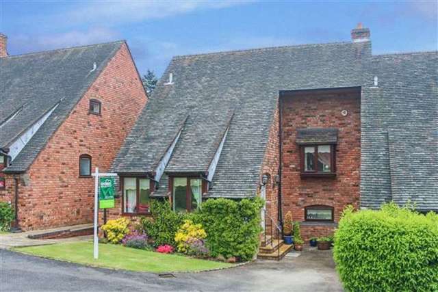  Image of 2 bedroom Semi-Detached house for sale in Oakdene Drive Barnt Green Birmingham B45 at Oakdene Drive  Barnt Green, B45 8LQ