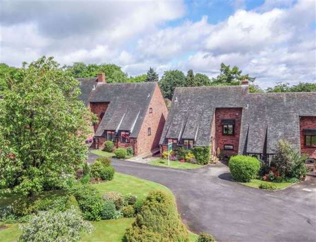  Image of 2 bedroom Semi-Detached house for sale in Oakdene Drive Barnt Green Birmingham B45 at Oakdene Drive  Barnt Green, B45 8LQ
