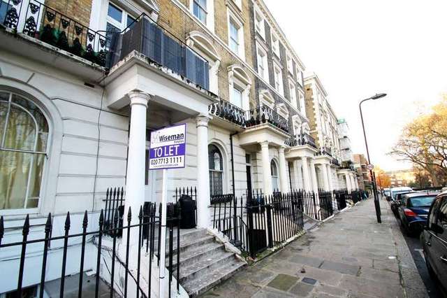  Image of 3 bedroom Apartment to rent in Oakley Square London NW1 at Oakley Square  London, NW1 1NJ