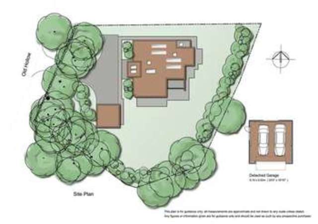  Image of 5 bedroom Detached house for sale in Old Hollow Worth Crawley RH10 at Old Hollow Worth Crawley, RH10 4TA