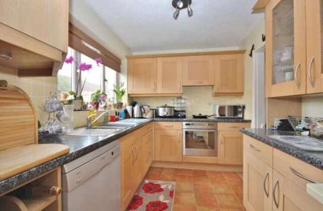  Image of 3 bedroom Detached house for sale in Old Orchard Close Ilton Ilminster TA19 at Ilton  Ilminster, TA19 9HR