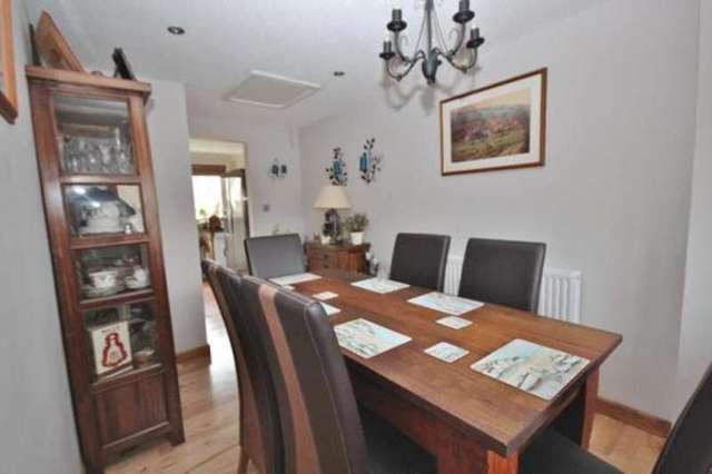  Image of 3 bedroom Detached house for sale in Old Orchard Close Ilton Ilminster TA19 at Ilton  Ilminster, TA19 9HR