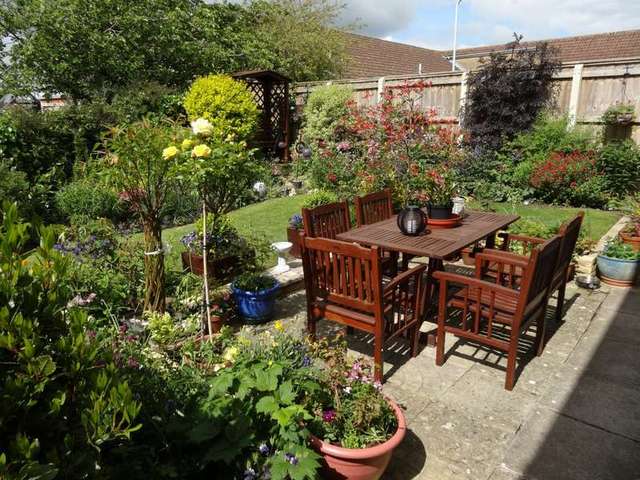  Image of 3 bedroom Detached house for sale in Old Orchard Close Ilton Ilminster TA19 at Ilton  Ilminster, TA19 9HR