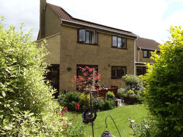  Image of 3 bedroom Detached house for sale in Old Orchard Close Ilton Ilminster TA19 at Ilton  Ilminster, TA19 9HR