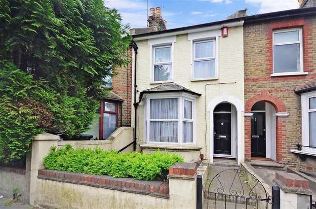  Image of 2 bedroom Terraced house for sale in Old Road West Northfleet Gravesend DA11 at Gravesend Kent Gravesend, DA11 0LW