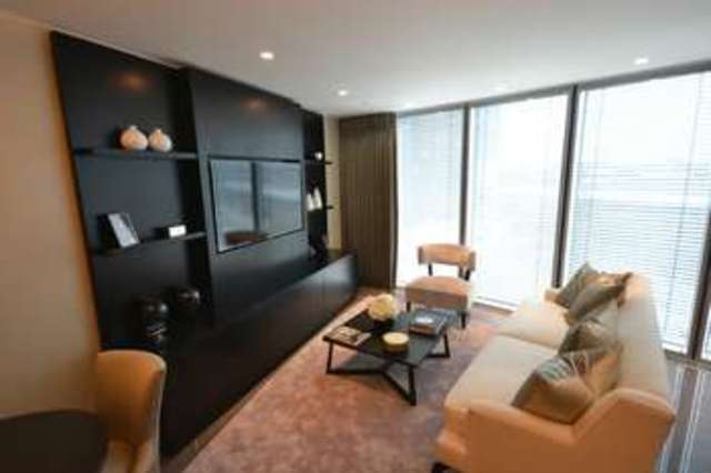 1 bedroom flat for sale in st. george wharf london sw8