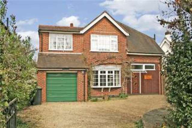  Image of 4 bedroom Detached house for sale in Ongar Hill Addlestone KT15 at Rowtown Surrey Row Town, KT15 1DF