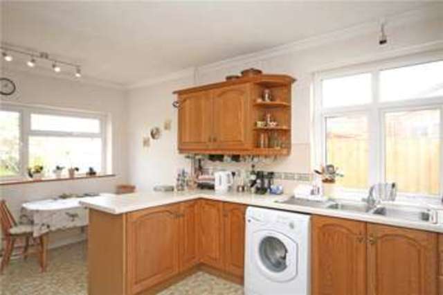  Image of 4 bedroom Detached house for sale in Ongar Hill Addlestone KT15 at Rowtown Surrey Row Town, KT15 1DF