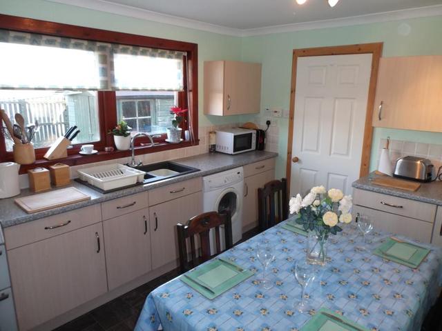  Image of 2 bedroom Bungalow to rent in Ord Terrace Strathpeffer IV14 at Strathpeffer Highland Highland, IV14 9DA