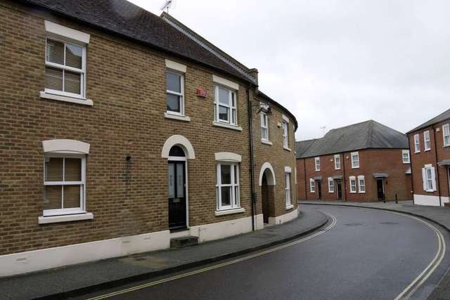  Image of 3 bedroom Detached house to rent in Orient Place Canterbury CT2 at Canterbury, CT2 8AW
