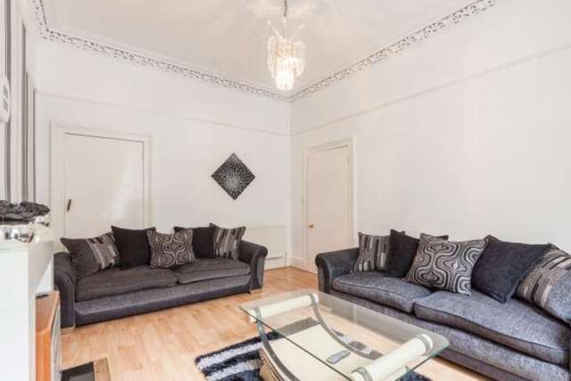  Image of 3 bedroom Flat for sale in Orwell Place Edinburgh EH11 at Edinburgh, EH11 2AD