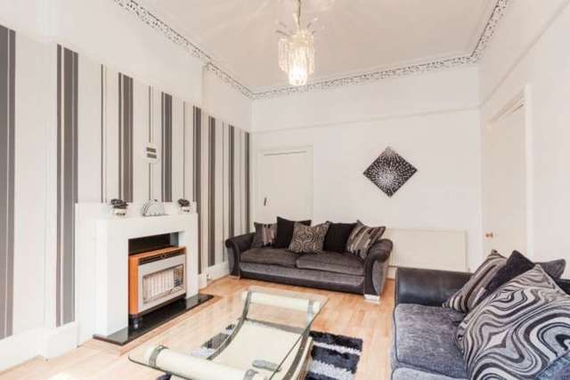  Image of 3 bedroom Flat for sale in Orwell Place Edinburgh EH11 at Edinburgh, EH11 2AD
