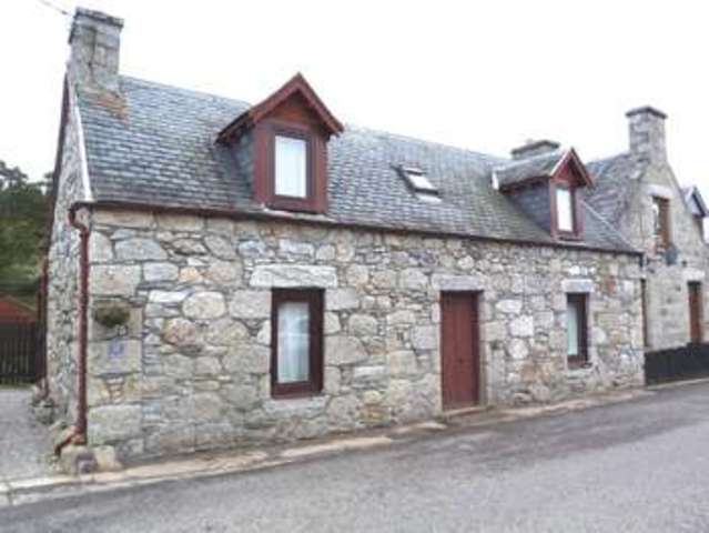  Image of 2 bedroom Detached house for sale in Skye of Curr Road Dulnain Bridge Grantown-on-Spey PH26 at Skye of Curr Road Dulnain Bridge Grantown-On-Spey, PH26 3PA