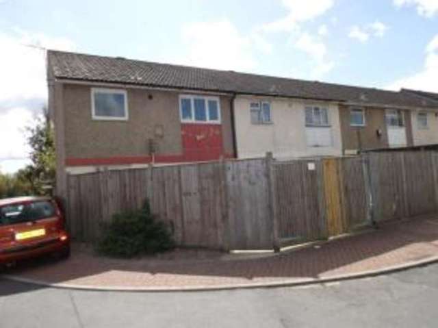  Image of 3 bedroom End of Terrace for sale in Otterden Close Ashford TN23 at Ashford Kent Kingsnorth, TN23 5TQ