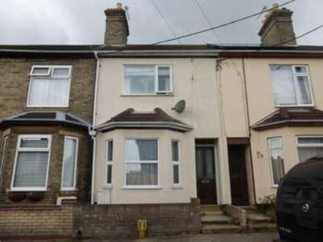  Image of 3 bedroom Terraced house for sale in Gilpin Road Lowestoft NR32 at Gilpin Road Oulton Broad Lowestoft, NR32 3NS