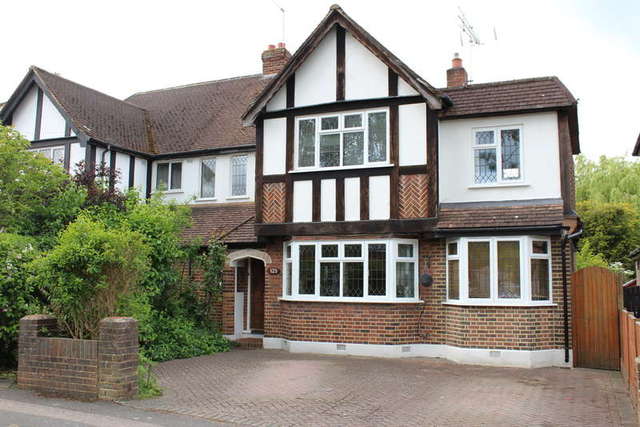  Image of 4 bedroom Semi-Detached house for sale in Overdale Ashtead KT21 at Ashtead London Surrey, KT21 1PZ