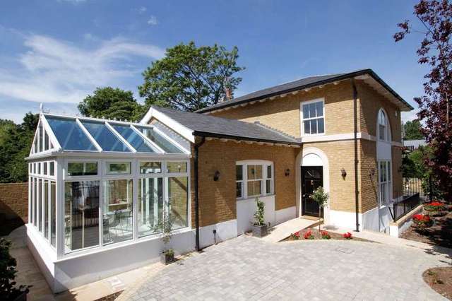  Image of 4 bedroom Detached house to rent in Clifton Road London SW19 at Wimbledon, SW19 4QX