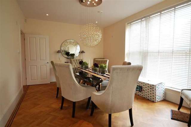  Image of 4 bedroom Detached house to rent in Clifton Road London SW19 at Wimbledon, SW19 4QX
