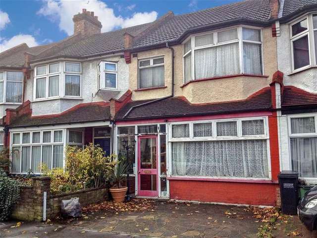  Image of 3 bedroom Terraced house for sale in Pagehurst Road Addiscombe Croydon CR0 at Croydon Surrey Croydon, CR0 6NS